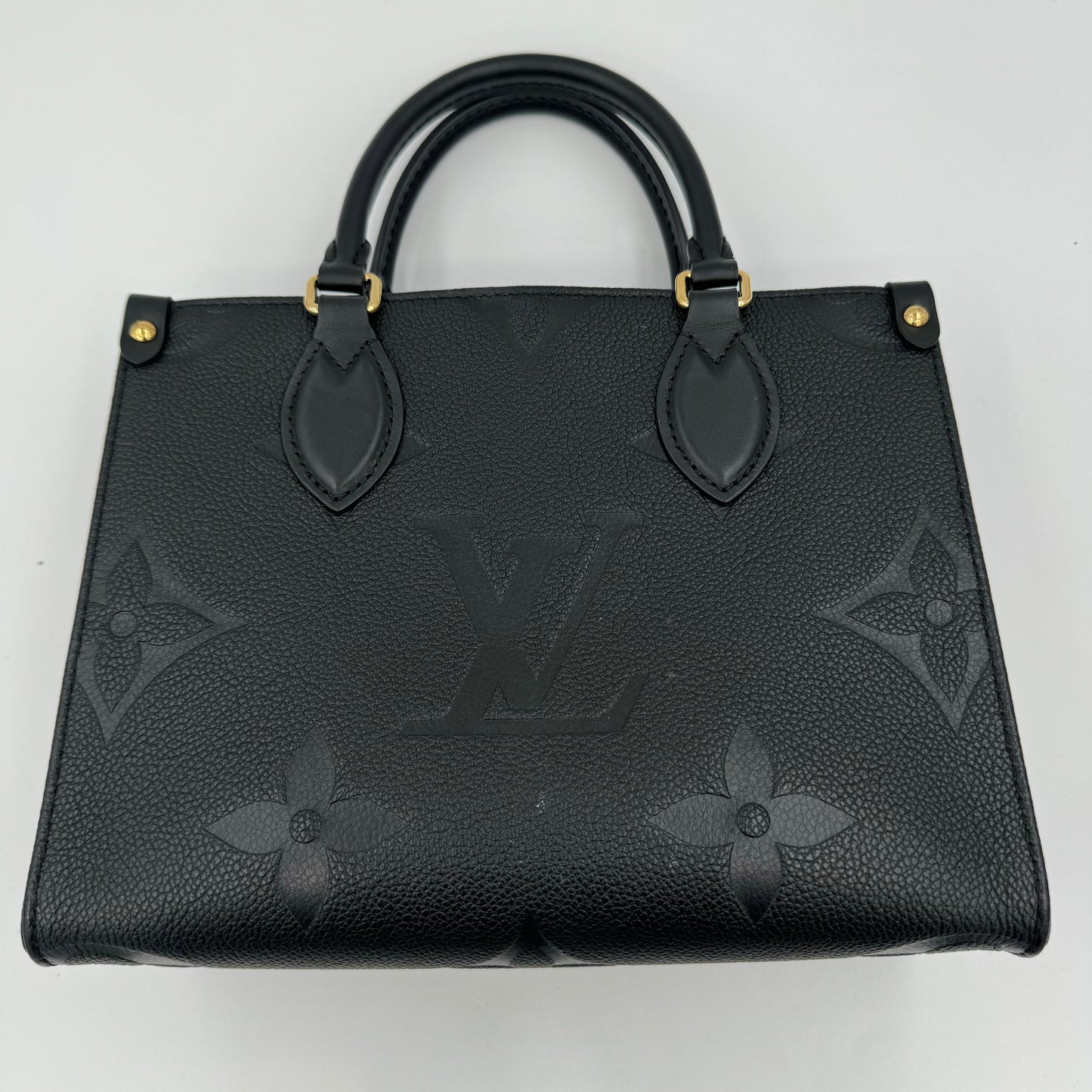 LOUIS VUITTON Onthego BB Handbag