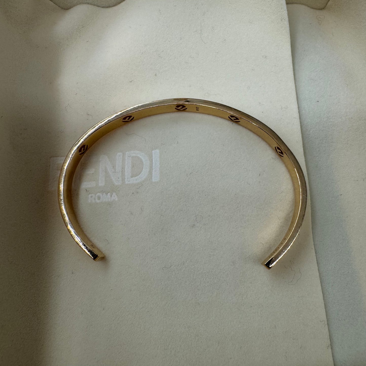 FENDI F Is Fendi Bracelet