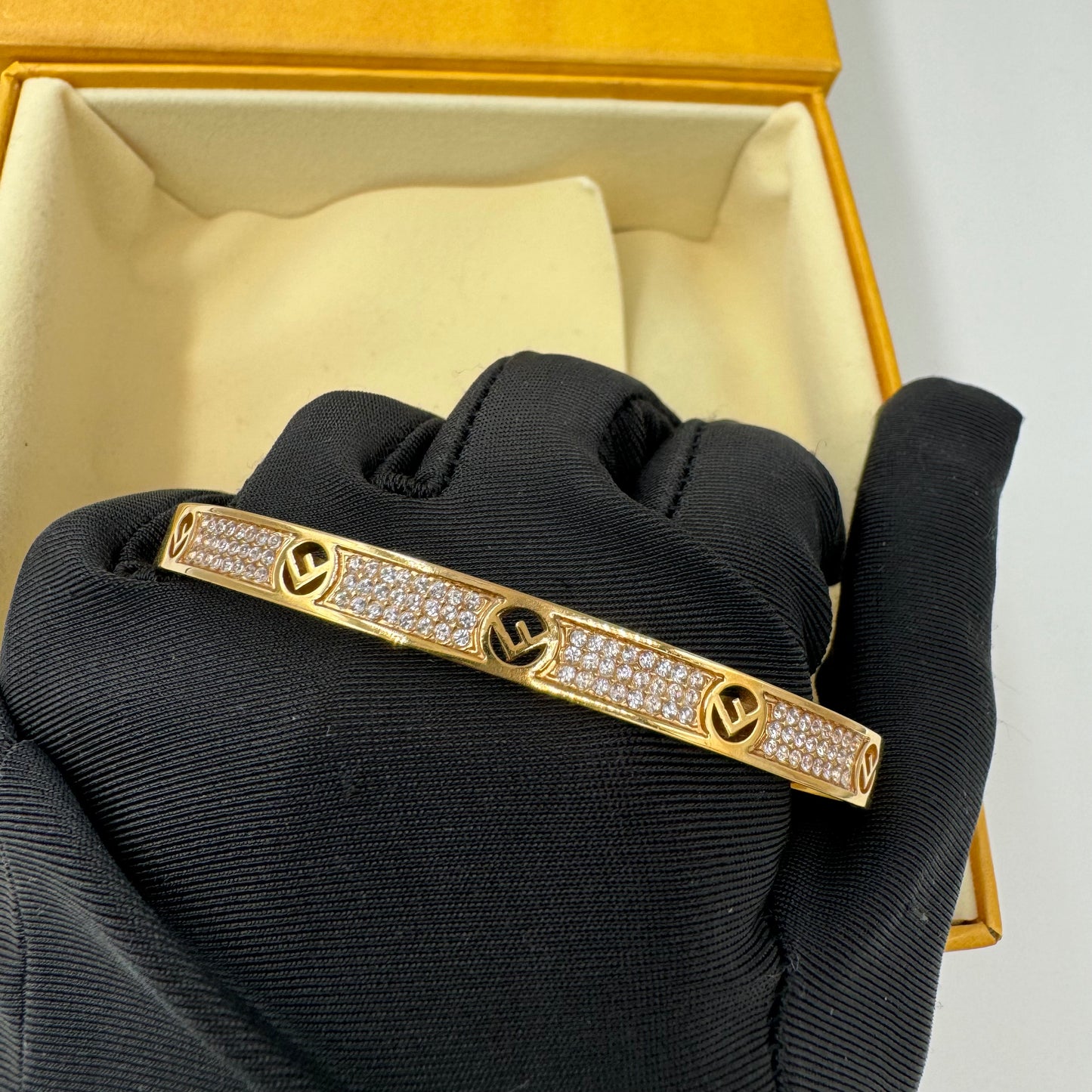 FENDI F Is Fendi Bracelet