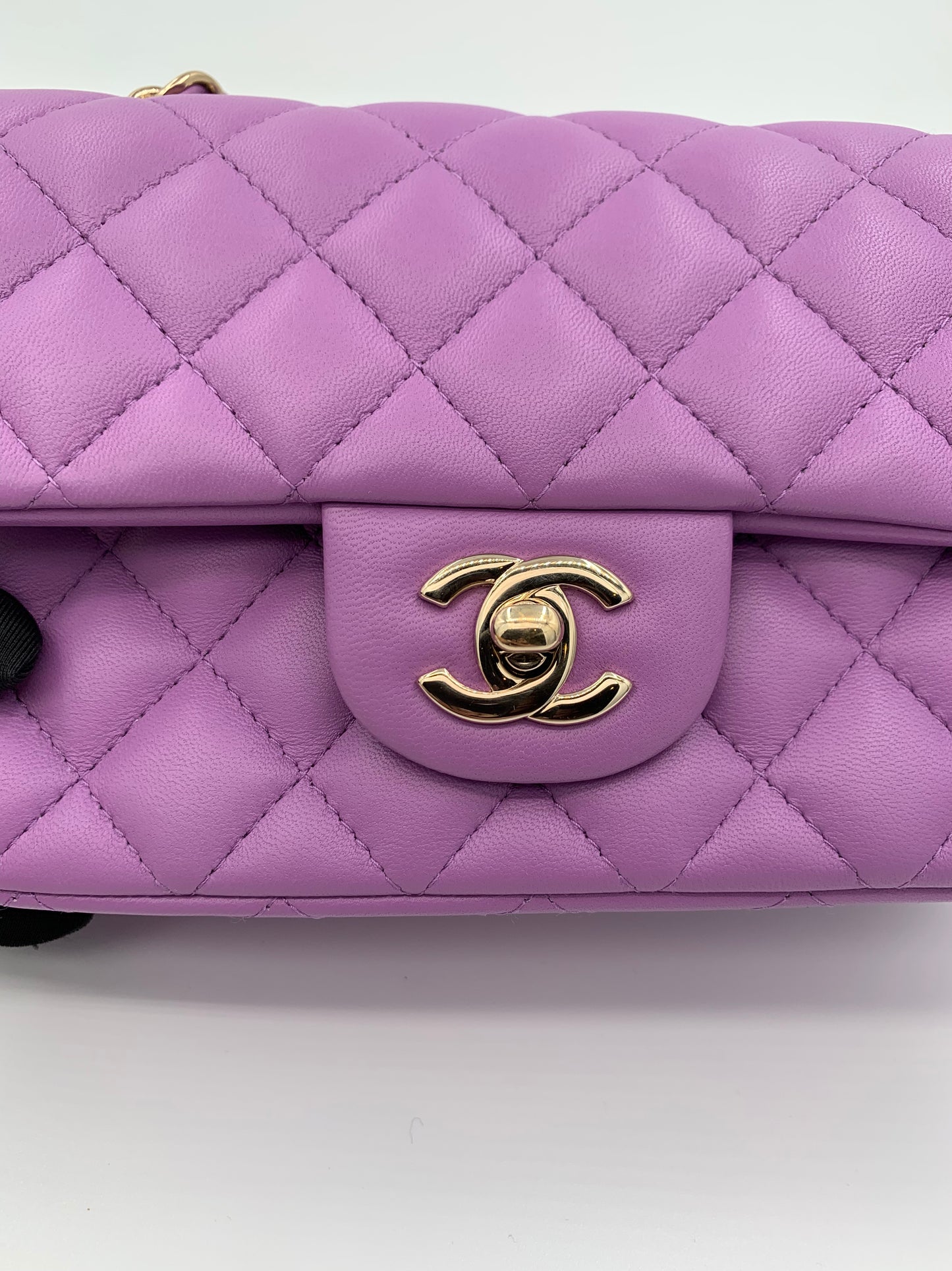 CHANEL Mini Classic Flap (CF)