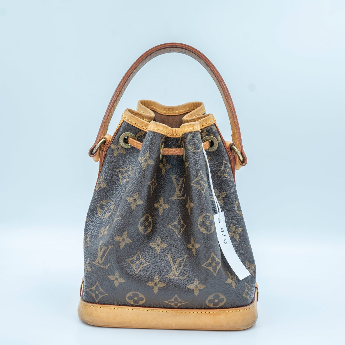 LOUIS VUITTON PETIT NOE MONOGRAM CANVAS