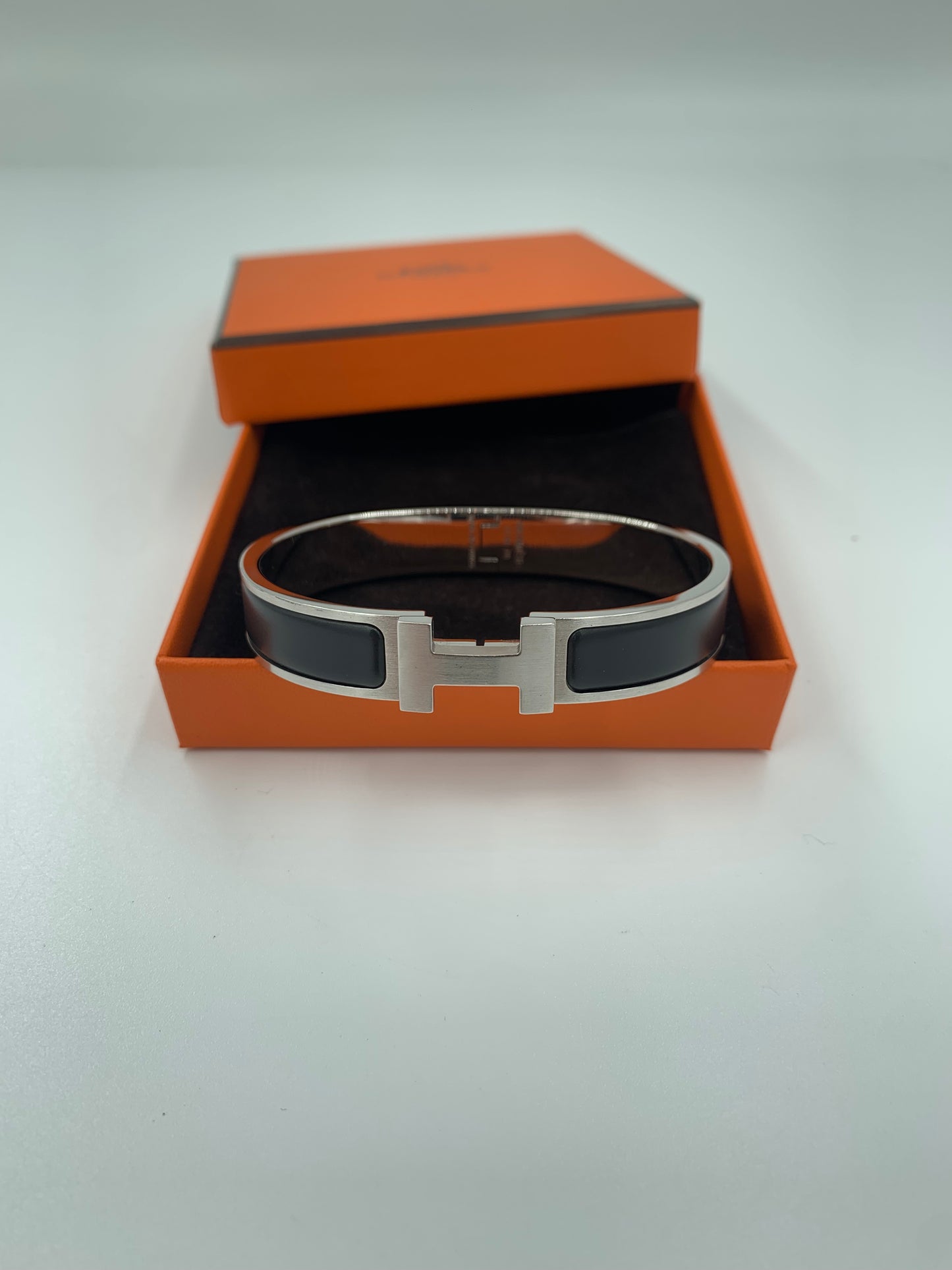 Hermes Clic H bracelet