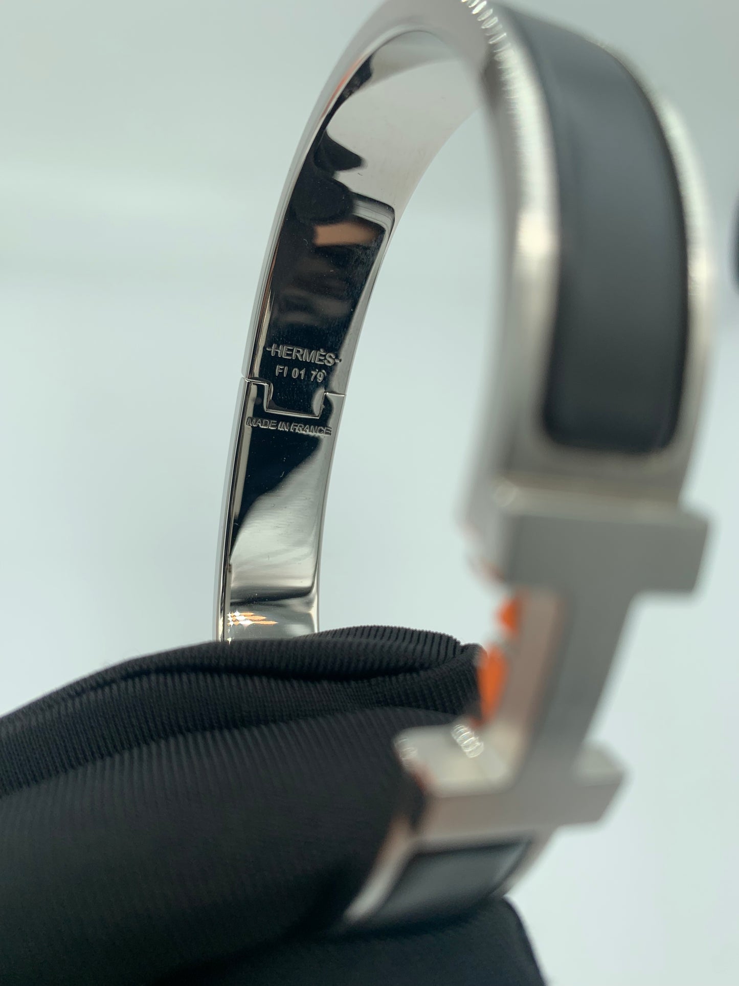 Hermes Clic H bracelet