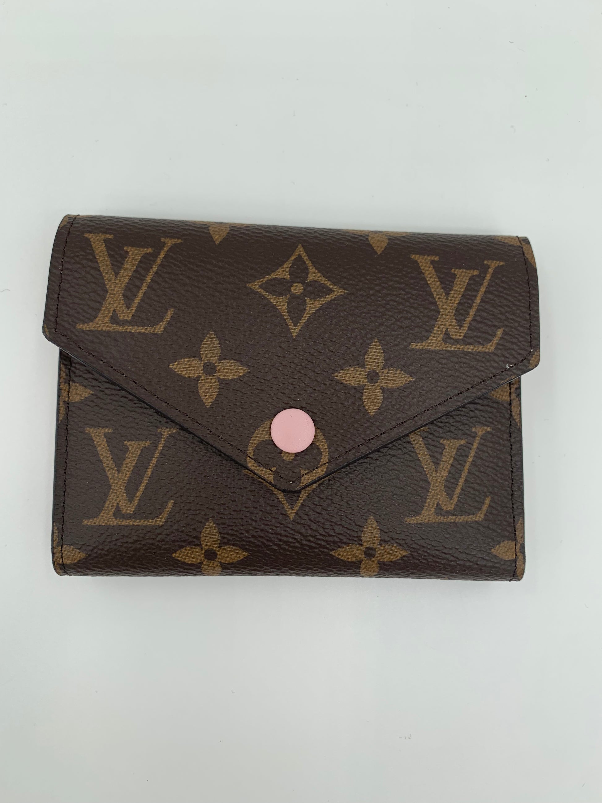 Louis Vuitton Victorine Wallet Monogram