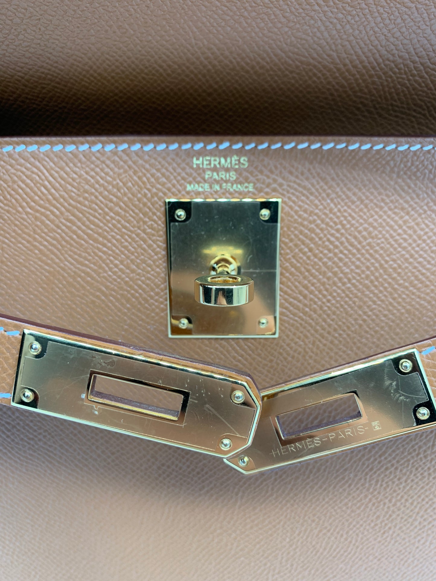 Hermès Kelly 28 handbag STAMP Z