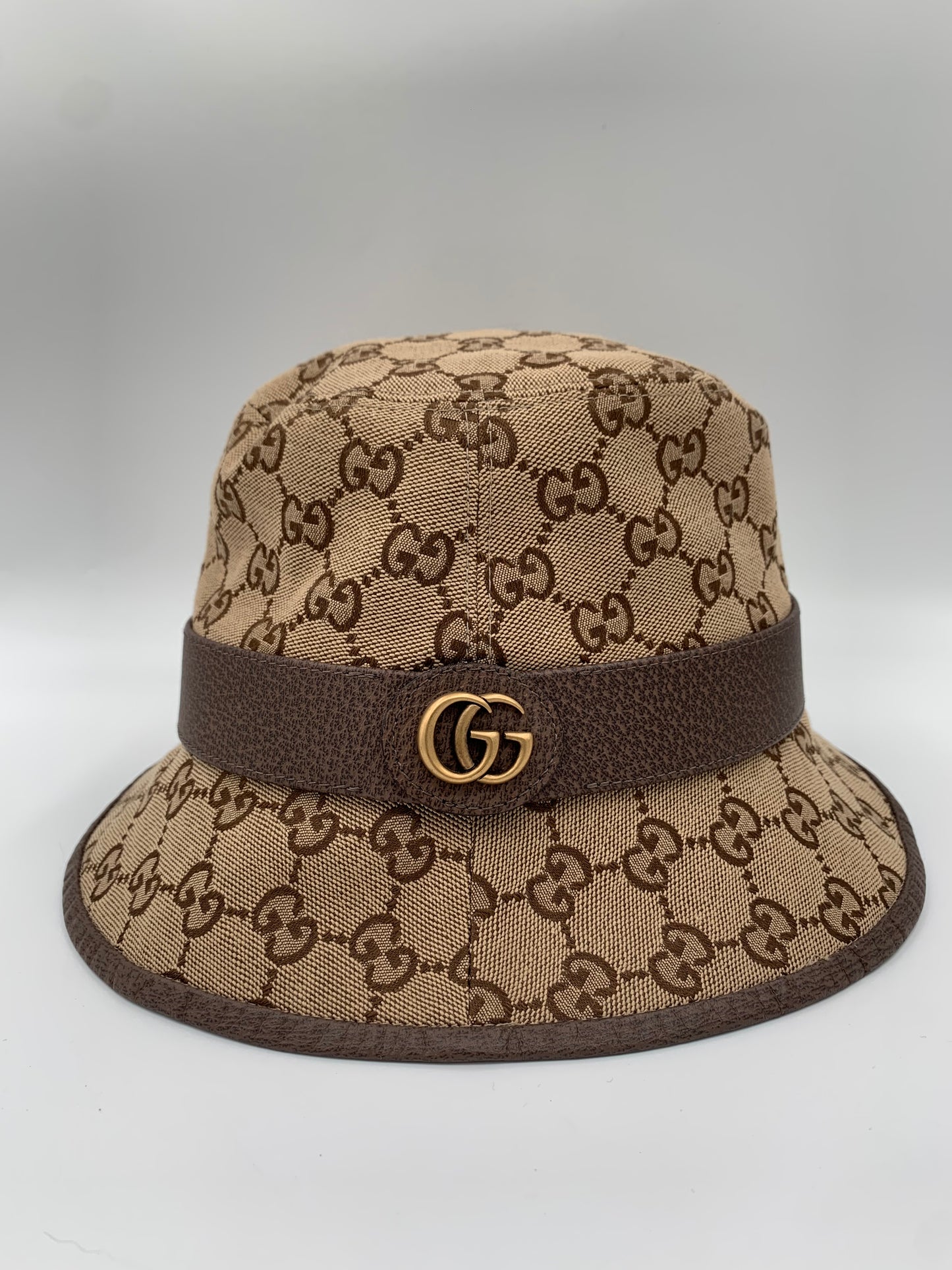 Gucci GG CANVAS BUCKET HAT