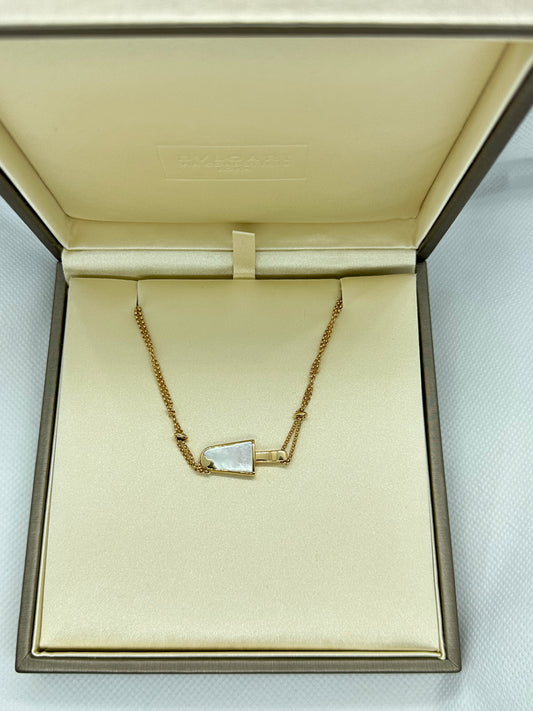 Bvlgari on sale gelati necklace