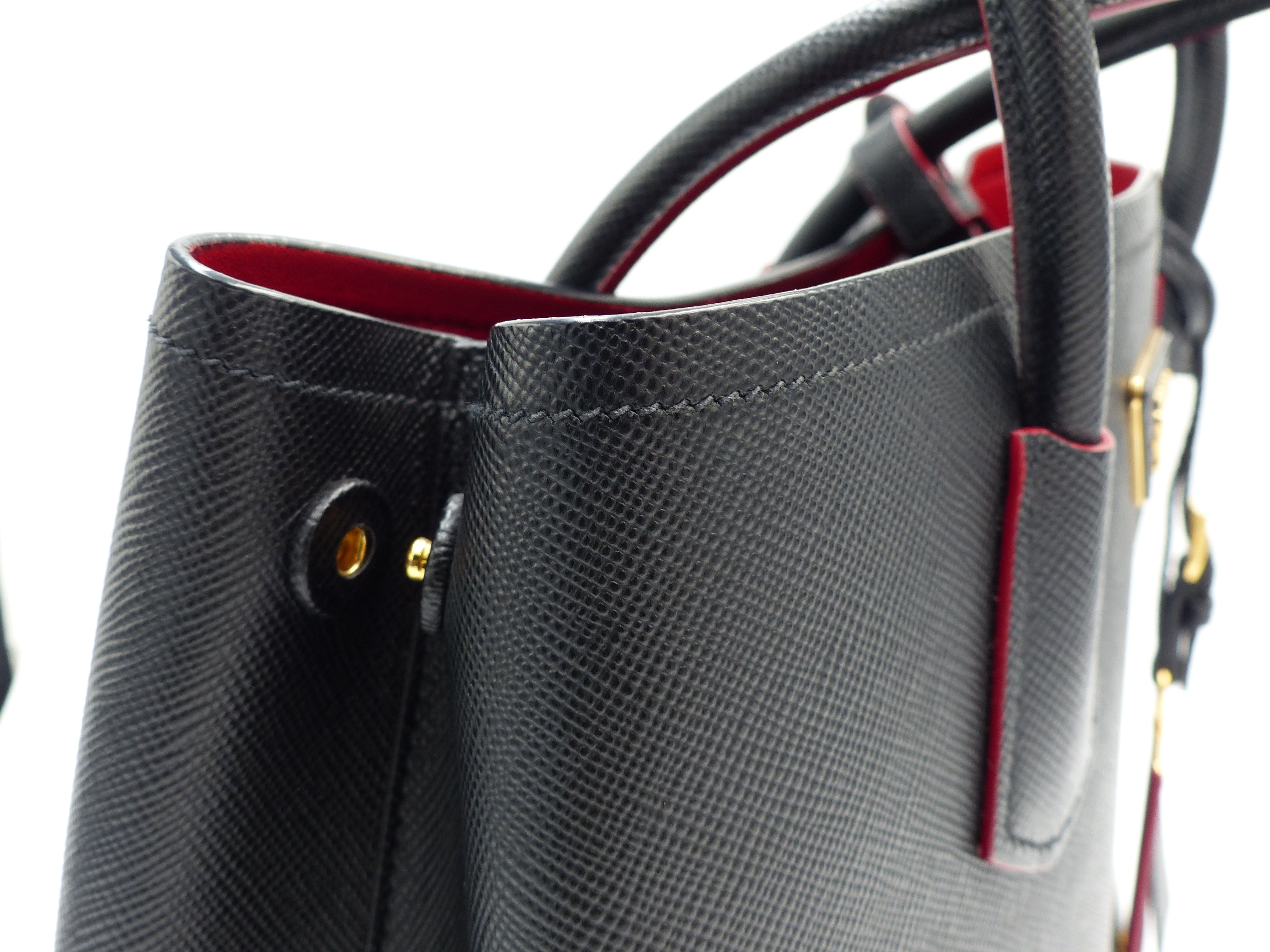 Red Prada Bags for Women | Lyst