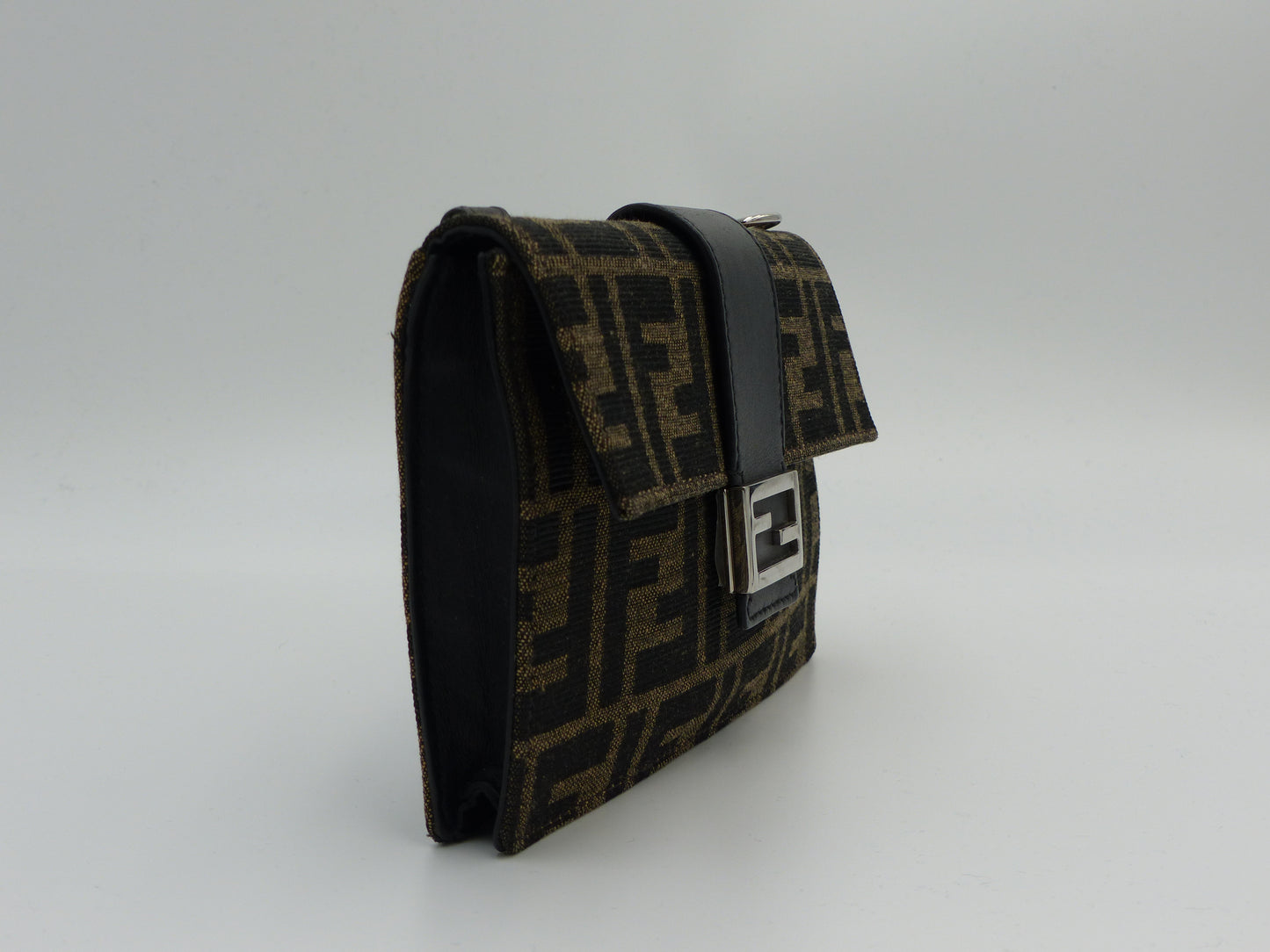 FENDI WALLET ON CHAIN