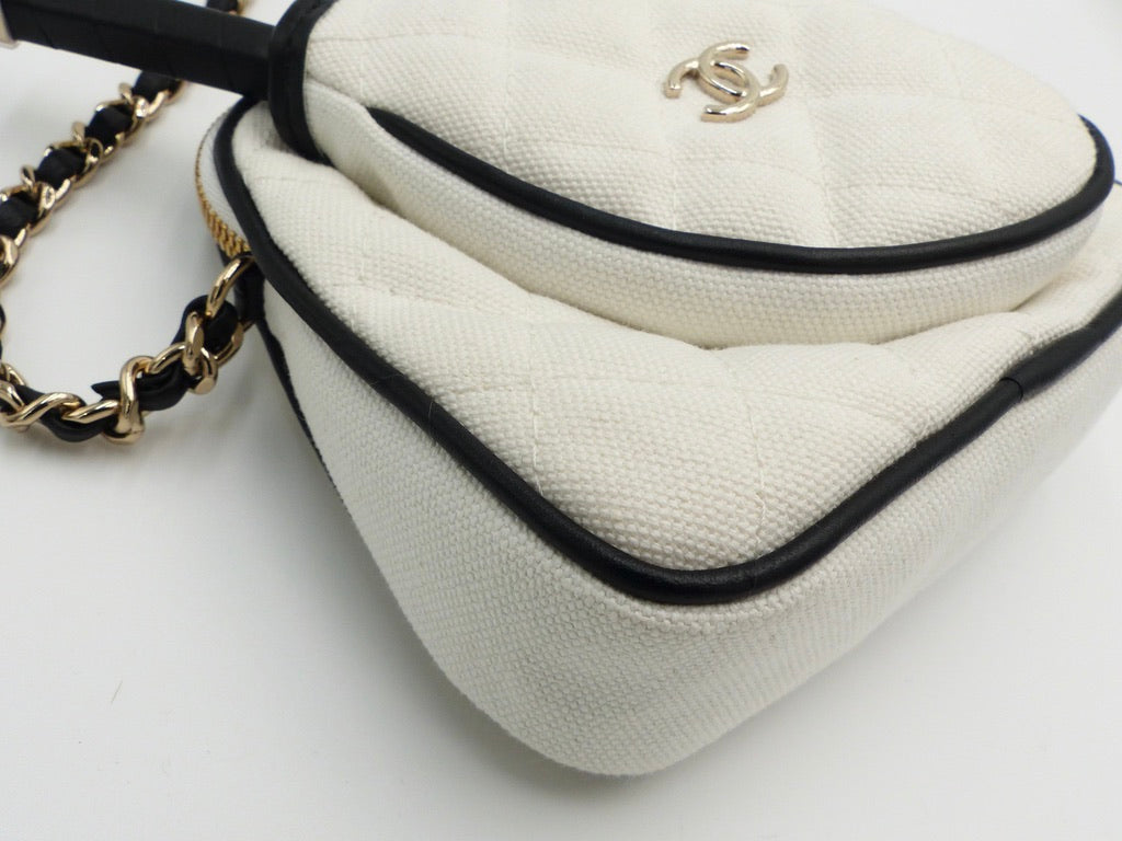 Chanel Monte-Carlo Mini Crossbody Tennis Bag 💞 message for pricing an